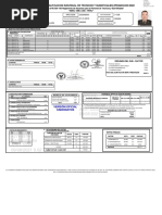 Copere 127039700: Cuadro Basico N°1 (Calificacion Individual de Tecnicos Y Suboficiales) Promocion 2022