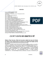 Certidão de Objeto e Pé 12 - 08 - 2020 Com Decisões