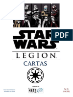 CARTAS REPUBLICA - V 1 1 Star Wars Legion - 19 Feb 2021