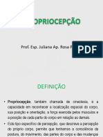 Propriocepção e Pliometria 2020