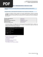 UD3-P11-PRÁCTICA - Configuración de La Red en Ubuntu Server