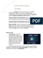 Estrutura e Dinamica Da Geosfera