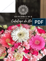 Catalogo de Flores Disponible Esta Semana