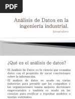 Integradora Análisis de Datos