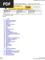 C++ Basics