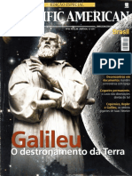 (9771679522001) Scientific American Brasil - Scientific American - Edição Especial - Galileu - O Destronamento Da Terra. 33-Duetto