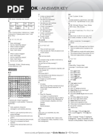 Workbook: Answer Key