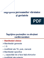 Ingrijirea Pacientilor Cu Afectiuni Cardiovasculare