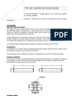 Elementos de Union No Roscados