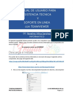 Manual de Usuario de Asistencia Tecnica