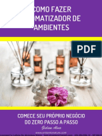 Bonus - Aromatizador de Ambiente