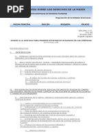 Acceso A La Justicia para Las Mujeres Víctimas de Violencia en Las Américas