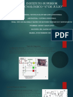 Tipos de Diagrama y Mandos de Motores Trifasicos y Monofasico