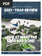 Revival News: 2021 Year in Review