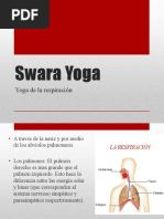 Swara Yoga y Respiración Completa