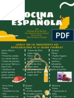 Cocina Española