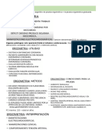 Resumen - Ergometria