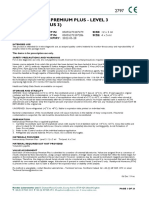 Immunoassay Premium Plus - Level 3 (Ia Premium Plus 3)