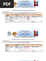 Comprehensive Barangay Youth Development Plan 2