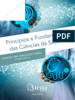 E Book Princípios e Fundamentos Das Ciêncas Da Saúde 2