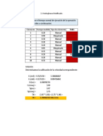 Tareas de EDT