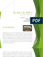 El Ias y El Pdp-1