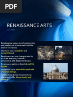 Renaissance Arts