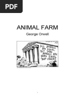 Animal Farm Word