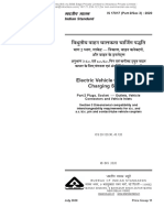 Electric Vehicle Conductive Charging System