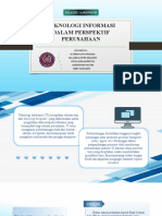 Teknologi Informasi Dalam Perspektif Perusahaan (Bab 4)