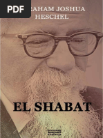 Heschel El Shabat PDF