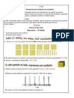 Matemática Gabarito