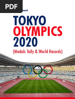 Olympics 2020 World