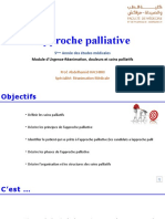 Approche Palliative FMPM Pr-Hachimi