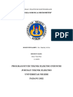 Laporan 2 Praktikum Elektromekanik - Fadlilah Husaini 21130063-Dikonversi