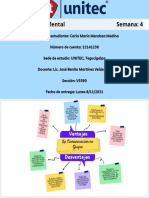 Tarea 4.1 Mapa Mental 