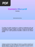 Comisión Mercantil