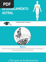 El Desoblamiento Astral