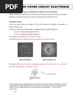 Circuit Electrique