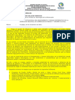 Informe Tecnico de Proyeccion UTI-Estado Situacional de Computadoras Por Area - 2021