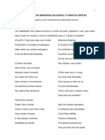 A História de Bernarda Soledade A Tigre Do Sertão