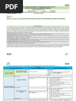 Cuestionario para La Evaluación de Funciones y Formas de Comunicación (Red 2020)