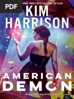 Harrison, Kim - Rachel Morgan 14 - American Demon