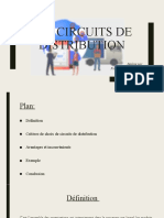 Les Circuits de Distribution