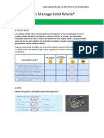 Let's Manage Solid Waste