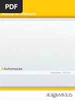 Manual Utilização ITS PLC - TwidoSuite