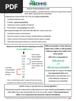 Increase Decrease:: Syphilis Testing Reference Guide