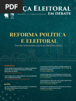 As Federações Partidárias Como Alternativa Às Extintas Coligações Partidárias