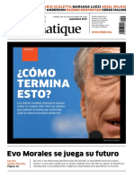 Le Monde Diplomatique. Septiembre 2019