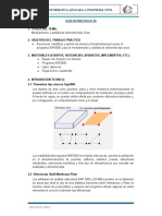 Guía de Practica #04: Informatica Aplicada A Ingenieria Civil